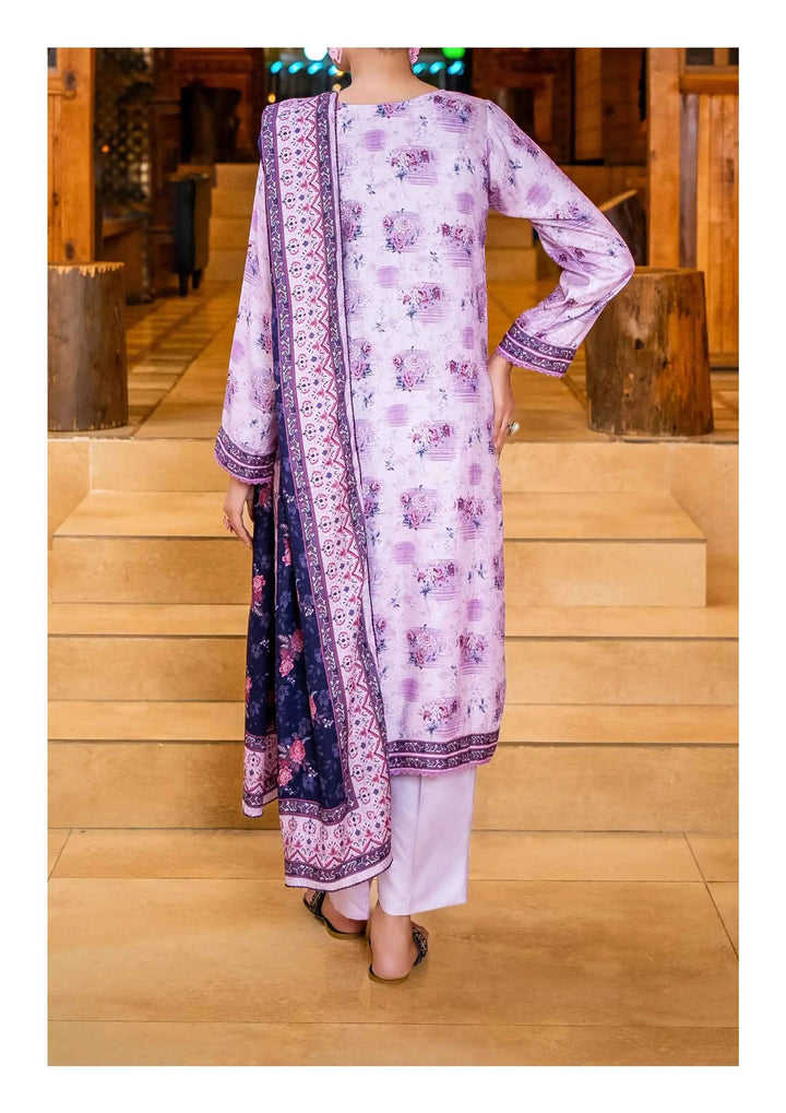 Mehak Premium Unstitched Viscose 3PC Suit