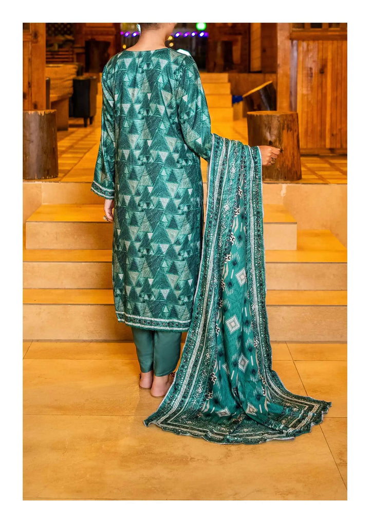 Mehak Premium Unstitched Viscose 3PC Suit