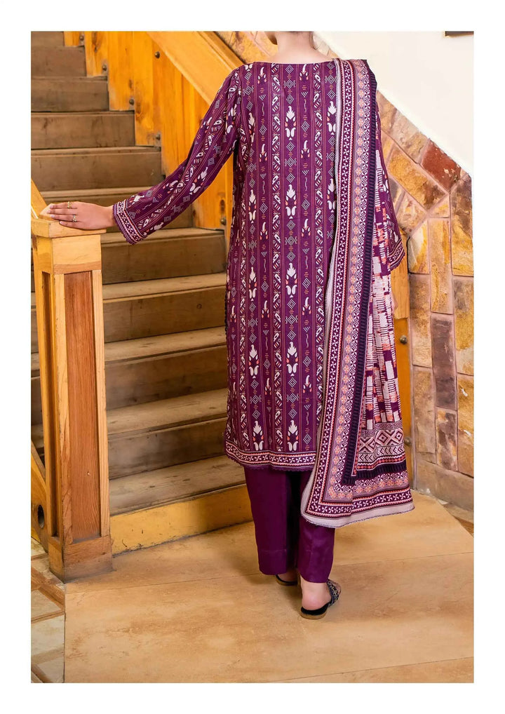 Mehak Premium Unstitched Viscose 3PC Suit