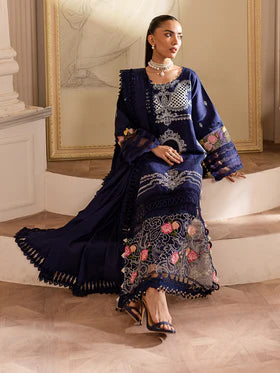 MIRA BY PARISHAY MW-03 | 3 PC Khaddar