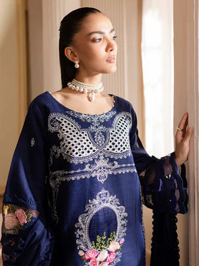 MIRA BY PARISHAY MW-03 | 3 PC Khaddar