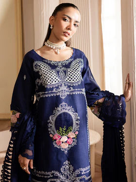 MIRA BY PARISHAY MW-03 | 3 PC Khaddar