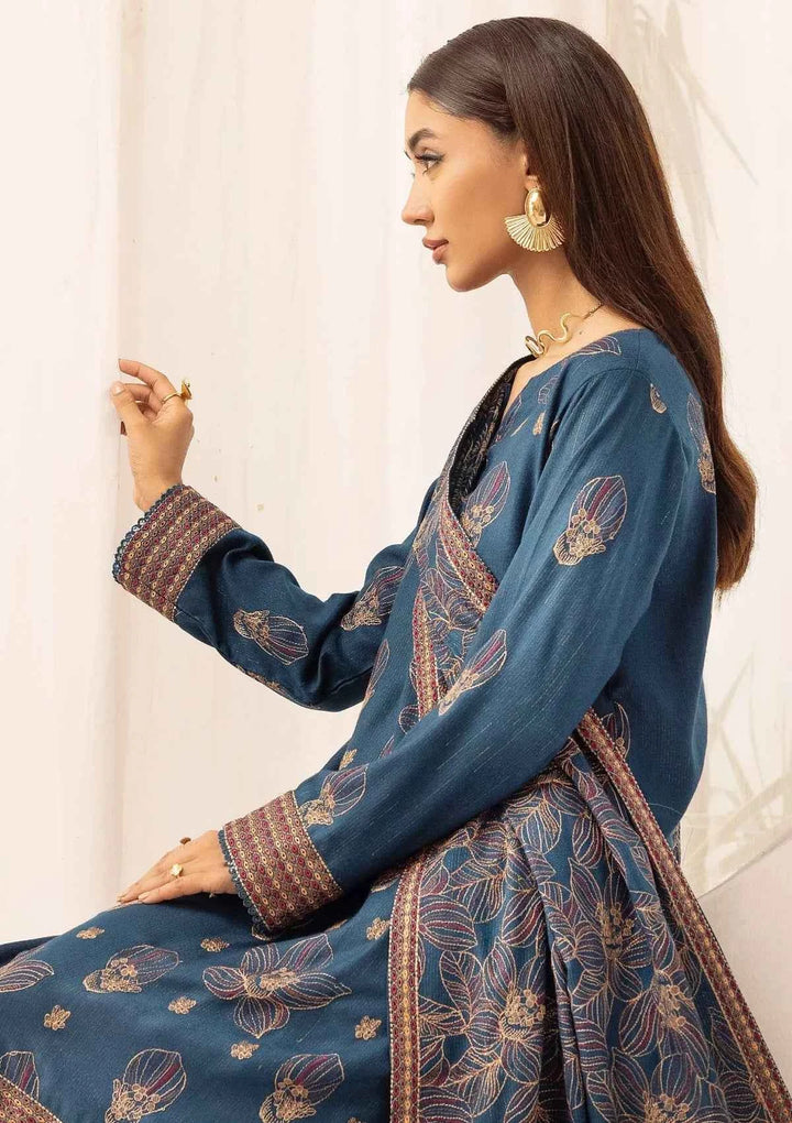 Noor-E-Chasham By Khoobsurat Peach Leather'25 NC-08