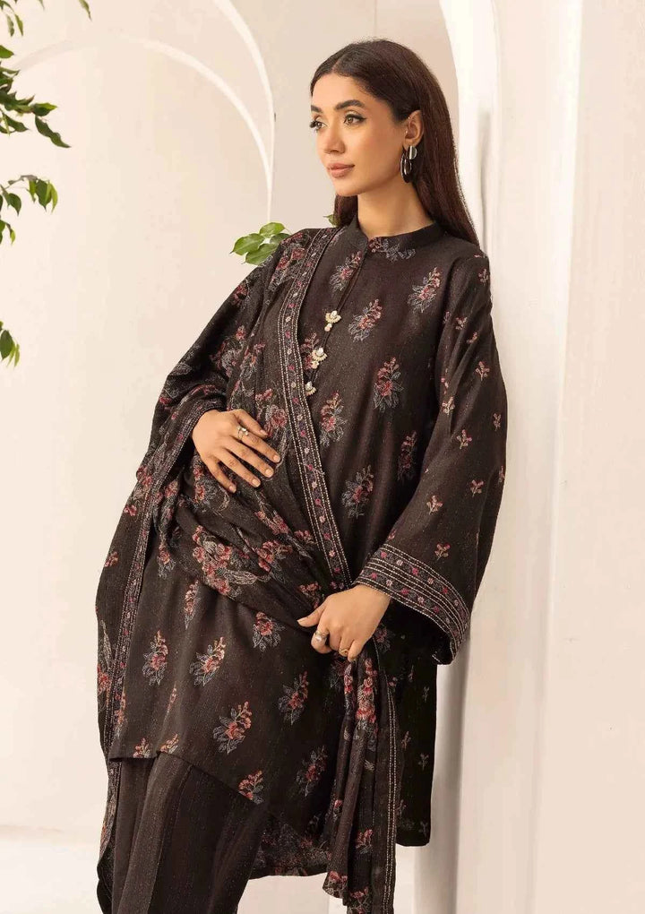 Noor-E-Chasham By Khoobsurat Peach Leather'25 NC-11