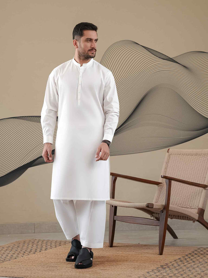 Panjnad By J. White Latha Unstitched Fabric | PMU-10118 - RUBAB CLOSET