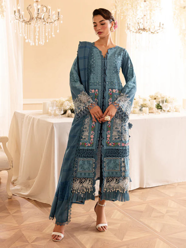 Panache By Parishay - PN-08 | 3 PC Khaddar