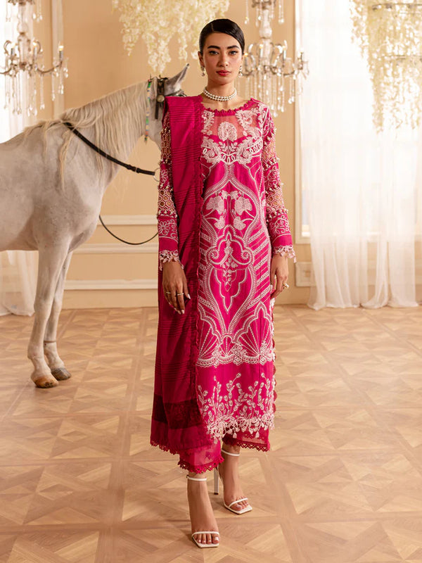 Panache By Parishay - PN-09 | 3 PC Khaddar