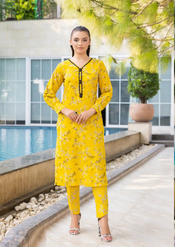 Raabi Winter Exclusive Khaddar - 01