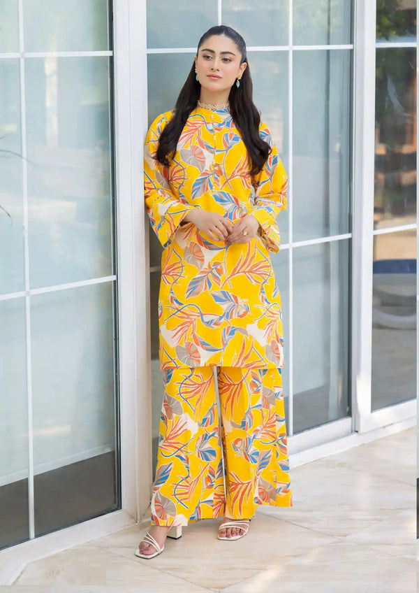 Raabi Winter Exclusive Khaddar - 04