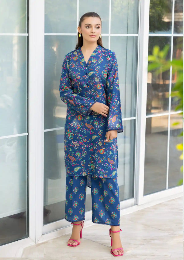 Raabi Winter Exclusive Khaddar - 05