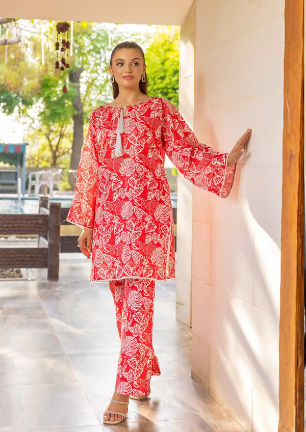 Raabi Winter Exclusive Khaddar - 07