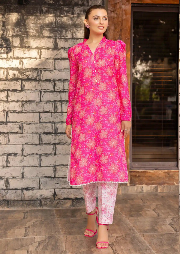 Raabi Winter Exclusive Khaddar - 11