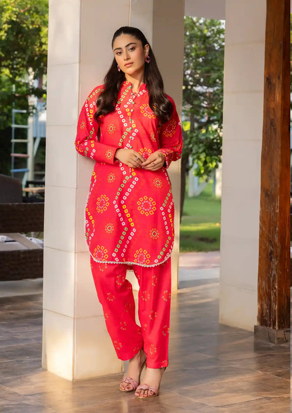 Raabi Winter Exclusive Khaddar - 12