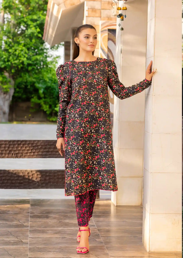 Raabi Winter Exclusive Khaddar - 13