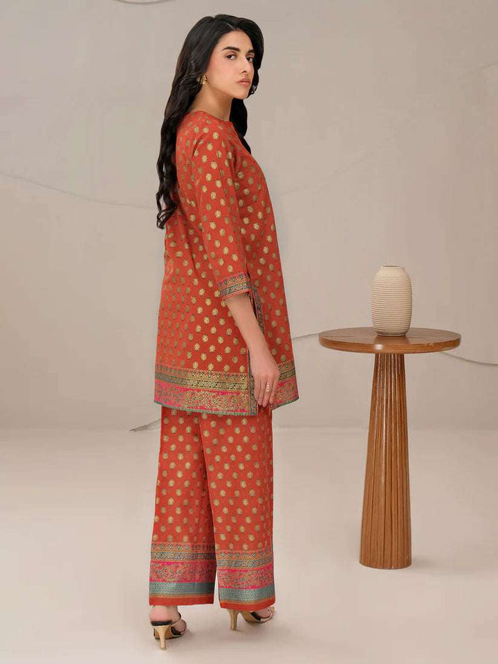 Limelight 2 Piece Lawn Suit-Paste Print Unstitched | U3931ST-2PC-419