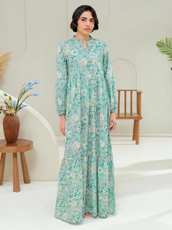 Limelight Lawn Shirt-Printed Unstitched | U4181SH-SSH-199
