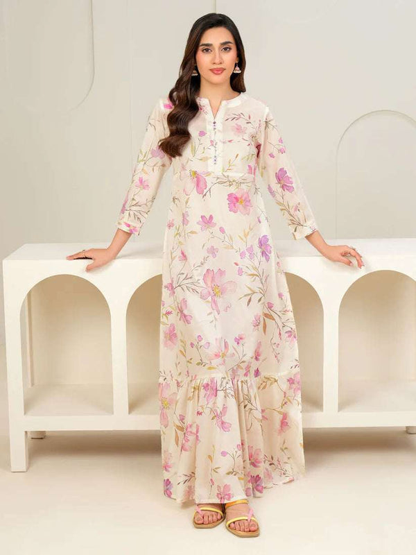 Limelight Lawn Shirt-Printed Unstitched | U4186SH-SSH-O02