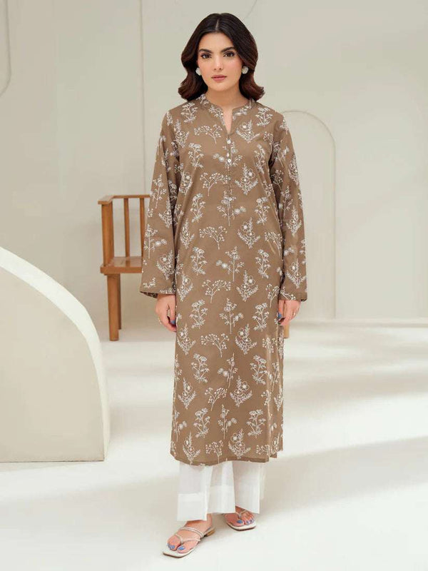 Limelight Lawn Shirt-Printed Unstitched | U4194SH-SSH-091
