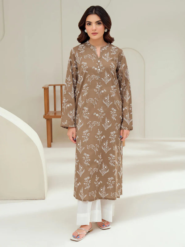 Limelight Lawn Shirt-Printed Unstitched | U4194SH-SSH-091