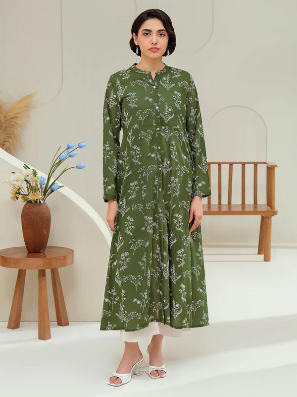 Limelight Lawn Shirt-Printed Unstitched | U4194SH-SSH-227