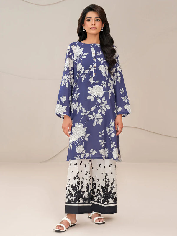 Limelight 2 Piece Lawn Suit-Printed Unstitched | U4239ST-2PC-143
