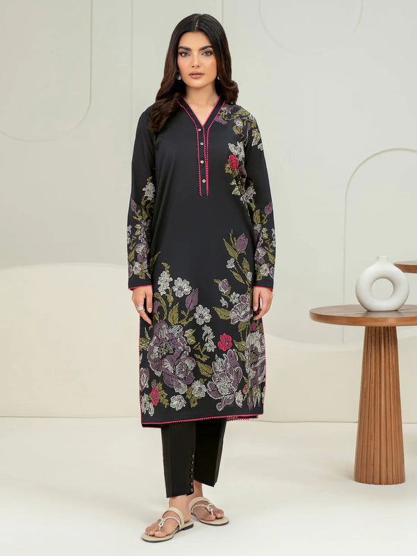 Limelight Lawn Shirt-Printed Unstitched | U4194SH-SSH-227