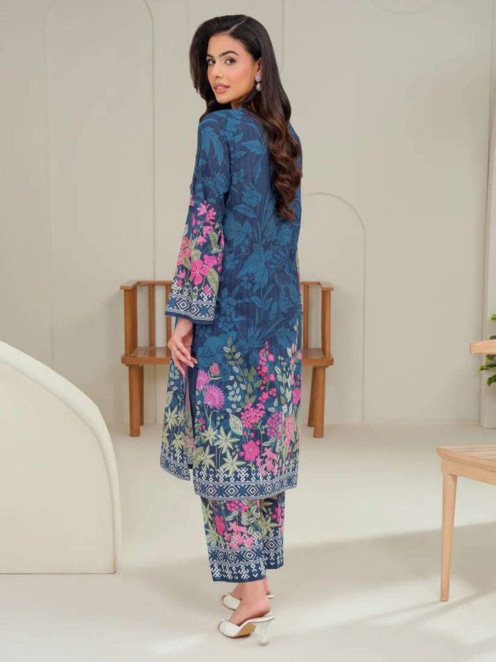Limelight 2 Piece Lawn Suit-Paste Print Unstitched |  U4291ST-2PC-143