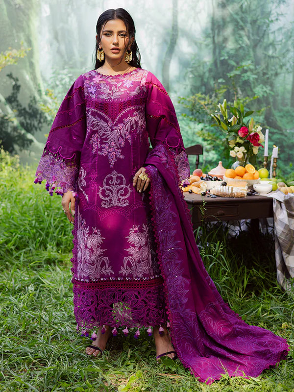 Winterwood Tales By Parishay 3 PC Khaddar | WW - 06