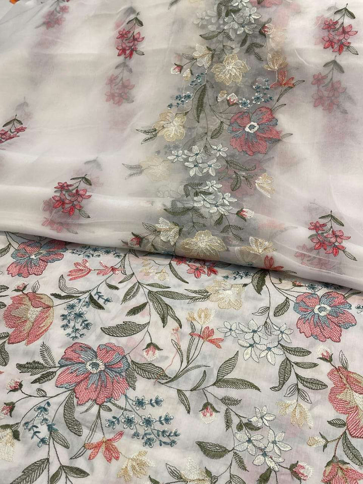 Bareeze Luxury 3Pc Lawn - 25