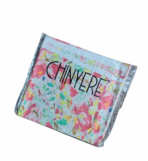 Chinyere Casual 2PC Printed Lawn Summer Collection'25