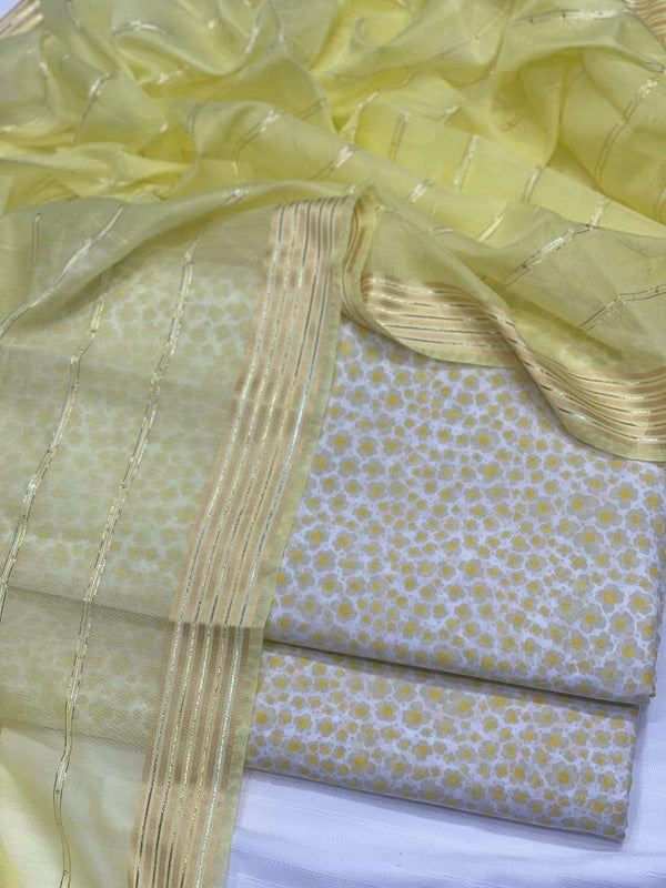 Pure Imported Lawn Printed 3Pc