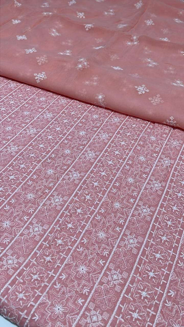 Bareeze Luxury 3Pc Lawn - 25