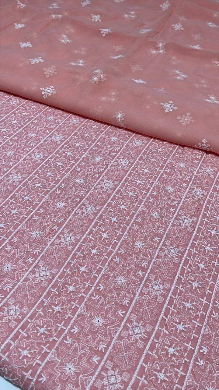 Bareeze Luxury 3Pc Lawn - 25