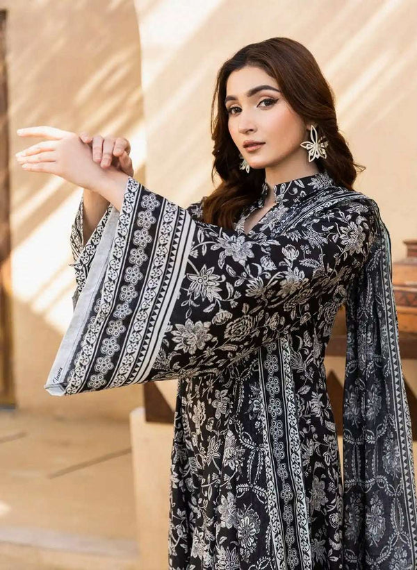 Motifz 3Pc Digital Printed Lawn Classic - Vol 2