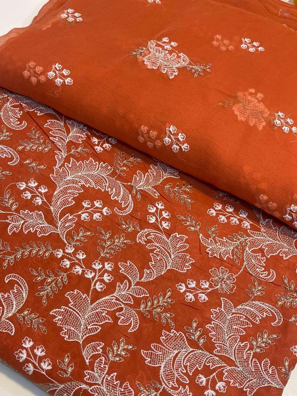 Bareeze Luxury 3Pc Lawn - 25