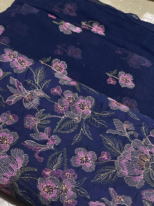 Bareeze Luxury 3Pc Lawn - 25