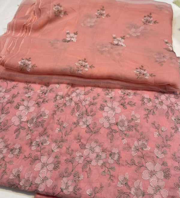 Bareeze Luxury 3Pc Lawn - 25
