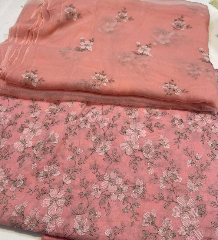 Bareeze Luxury 3Pc Lawn - 25