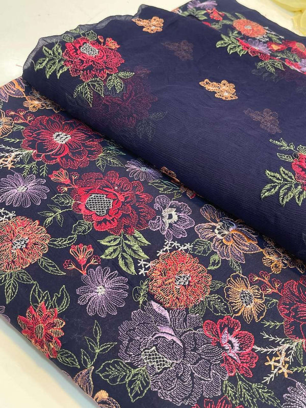 Bareeze Luxury 3Pc Lawn - 25