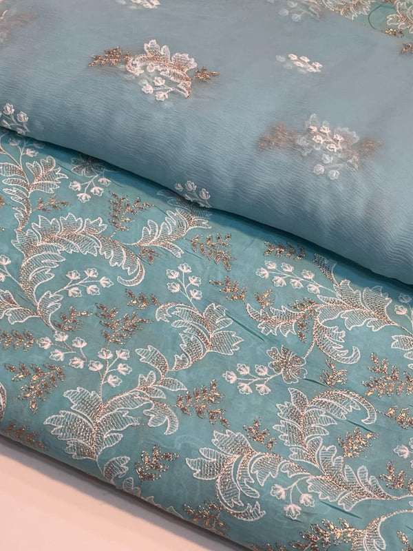 Bareeze Luxury 3Pc Lawn - 25