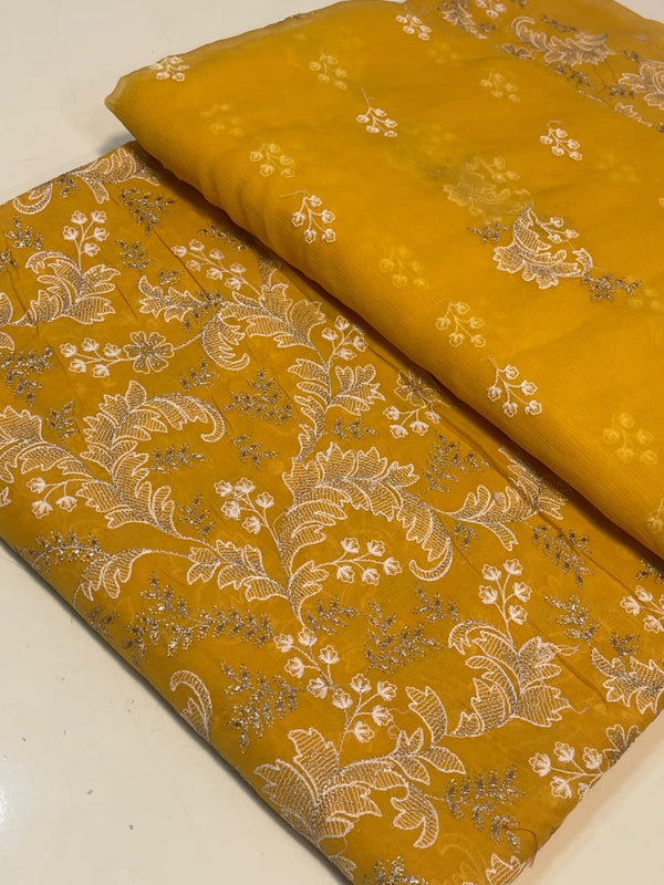 Bareeze Luxury 3Pc Lawn - 25