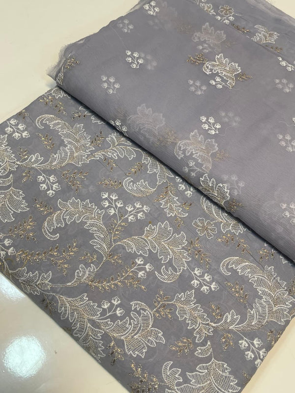 Bareeze Luxury 3Pc Lawn - 25
