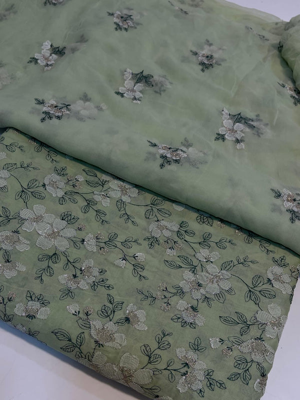 Bareeze Luxury 3Pc Lawn - 25