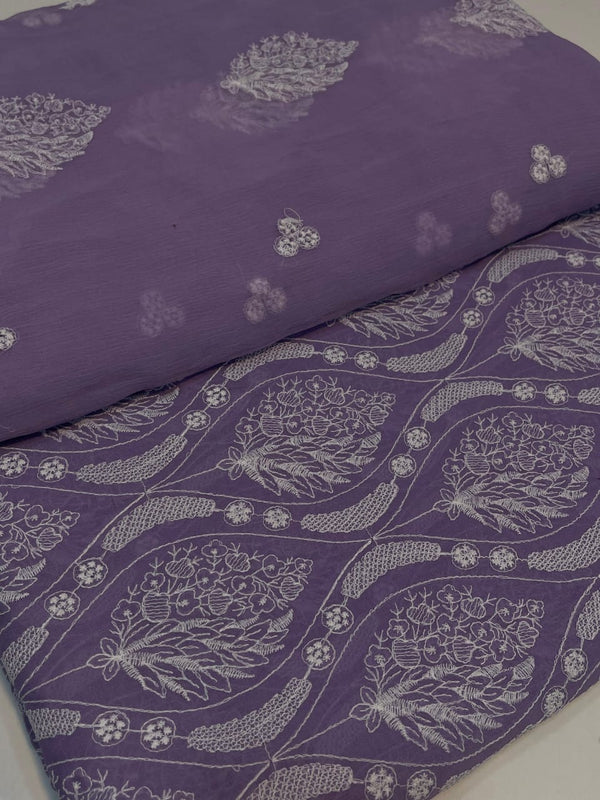 Bareeze Luxury 3Pc Lawn - 25