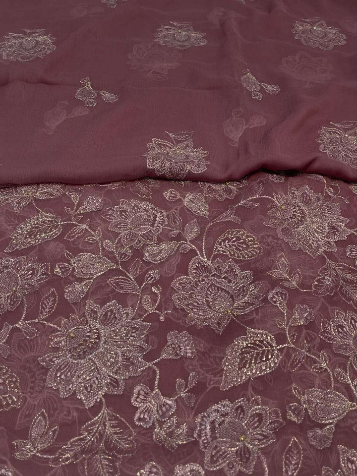 Bareeze 2PC Embroidery Lawn Suit - Raishmi Dupatta