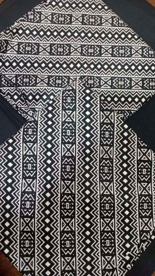 Bin Ismil 2Pc Printed Lawn
