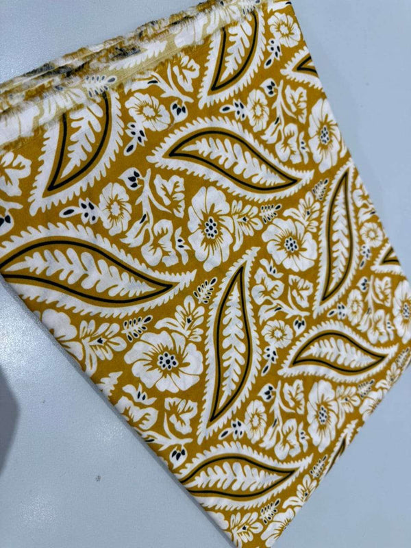 Premium Cambric Cotton by Ethnic ' 25 Winter