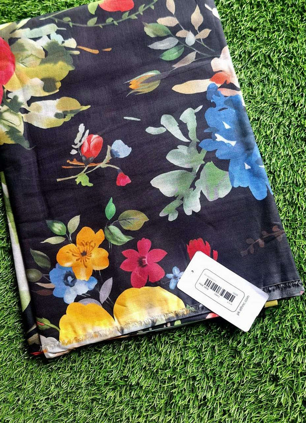 Premium Cambric Cotton by Ethnic ' 25 Winter