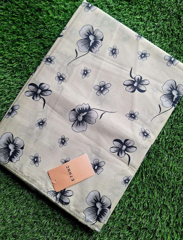 Premium Cambric Cotton by Ethnic ' 25 Winter