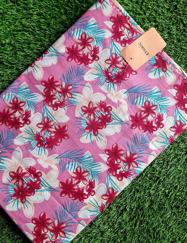Premium Cambric Cotton by Ethnic ' 25 Winter